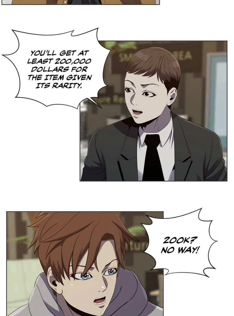 My Level's the Best Chapter 49 40